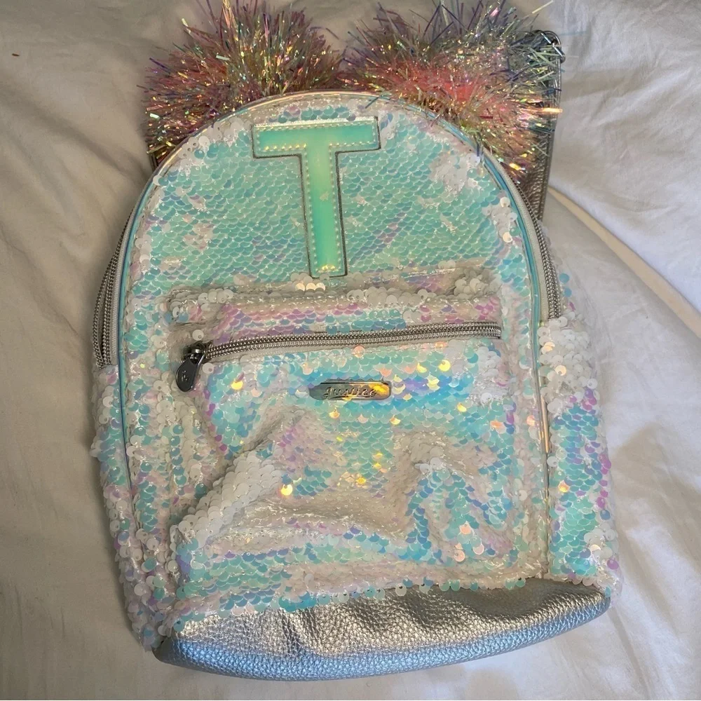 NWT mini backpack
